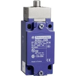 Schneider Electric XCKJ161H29 XCKJ161H29 Interrupteur De Fin De Course Poussoir à Rappel IP67 1 Pc(s)