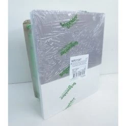 Coffret Encastré 1 Rangée 8 Modules 252X222X98mm Avec Porte Translucide Et Bornier Terre MINIPRAGMA SCHNEIDER ELECTRIC MIP21108T