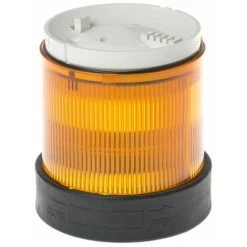 Indicateur XVB Schneider Electric Orange Et Noir