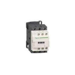 SCHNEIDER ELECTRIC Contacteur TeSys LC1D 3P AC3 440V 9A Bobine 24V | Tension: 24V CA