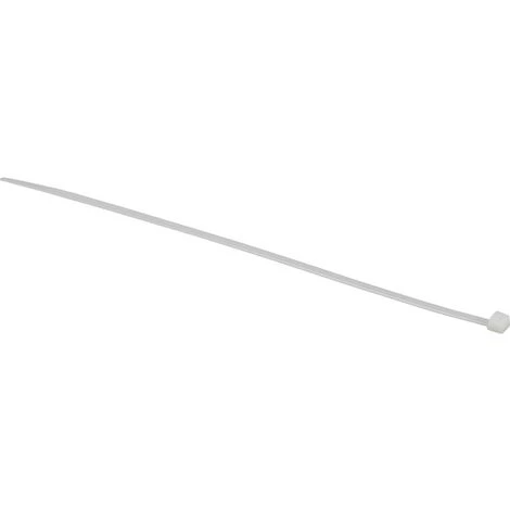 Schneider Electric IMT46149 IMT46149 Serre-câble 200 Mm 3.6 Mm Naturel 100 Pc(s) 1 Schneider Electric IMT46149 IMT46149 Serre-câble 200 Mm 3.6 Mm Naturel 100 Pc(s)