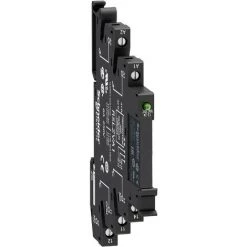 Schneider Electric RSL1PVPU Relais Enfichable 230 V/DC, 230 V/AC 6 A 1 Inverseur (RT) 1 Pc(s) X842011