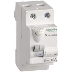 SCHNEIDER ELECTRIC Inter Diff 40A 30MA-a Embroc-221516158