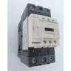 Contacteur 40A 3P 440V AC-3 Contact 3F (3NO) Aux 1F 1O Bobine 110V DC Bornes à Vis EVERLINK Schneider Electric LC1D40AFD