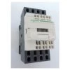 SCHNEIDER ELECTRIC Contacteur 25A 4P 440V AC-1 Contact 4F (4NO) Aux 1F 1O Bobine 230V CA 50-60Hz Bornes à Ressort TESYS Schneider LC1DT253P7