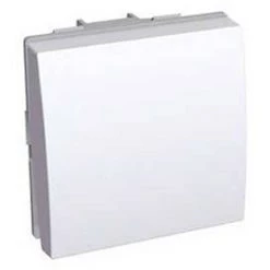 SCHNEIDER ELECTRIC Interrupteur Va Et Vient 16A Blanc 250V Format 45mm Altira SCHNEIDER ALB45051