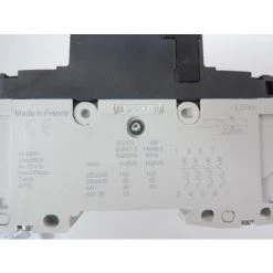 SCHNEIDER ELECTRIC Disjoncteur 20A 4P Courbe D 50kA Modulaire NG125L Multi9 SCHNEIDER 18859 -SCHNEIDER ELECTRIC Soldes 13554205 3