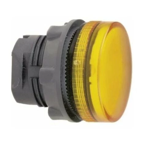 VOYANT LUMINEUX SCHNEIDER ELECTRIC ZB5AV053 PLAT JAUNE 1 PC(S) 1 VOYANT LUMINEUX SCHNEIDER ELECTRIC ZB5AV053 PLAT JAUNE 1 PC(S)