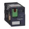 RELAIS ENFICHABLE SCHNEIDER ELECTRIC RXM4AB1P7 230 V/AC 6 A 4 NF (R), 4 NO (T) 1 PC(S)