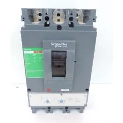 SCHNEIDER ELECTRIC Disjoncteur De Puissance 500A 3P 415V AC 36kA Magnétothermique Compact CVS630F TM500D 3P3D EasyPact SCHNEIDER LV563305