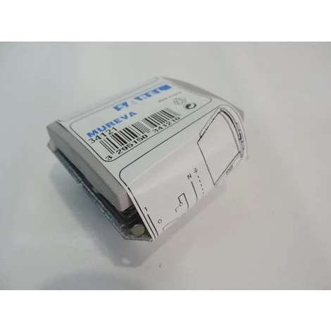 Mecanime Va Et Vient Encastré Gris étanche Composable Pour Plaque Double MUREVA SCHNEIDER ELECTRIC ENN34121 2 Mecanime Va Et Vient Encastré Gris étanche Composable Pour Plaque Double MUREVA SCHNEIDER ELECTRIC ENN34121 – Image 2