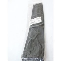 SCHNEIDER ELECTRIC Collier Serre-câble Noir 430x4.8mm (blister De 100) Pour Fixation De Fils Et Câbles Ø 120mm Extérieur Anti-UV SCHNEIDER 3946340