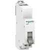 SCHNEIDER ELECTRIC A9E18072 ISSW COMMUTATEUR, 2 POSITIONS, 1 NO + 1 NF, ACTI9, 20 A, 230V, BLANC