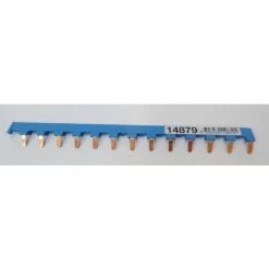 SCHNEIDER ELECTRIC Peigne De Répartition 13 Modules Neutre Bleu 13 Pas De 18mm Pour Disjoncteur DuoLine XP Bar'clic SCHNEIDER 14879