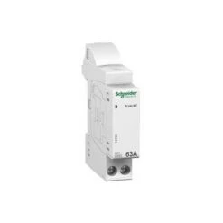 SCHNEIDER ELECTRIC Lot De 2 Connecteurs De Repiquage 63A Modulaire Embrochable Sur Districlic Bornes Basses à Vis DuoLine R'clic XE SCHNEIDER 16720