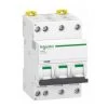 SCHNEIDER ELECTRIC Disjoncteur 20A - IDT40K Acti9 - 4,5kA - Courbe C - 3P+N