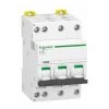 SCHNEIDER ELECTRIC Disjoncteur 25A - IDT40K Acti9 - 4,5kA - Courbe C - 3P+N