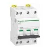 SCHNEIDER ELECTRIC Disjoncteur 6A - IDT40N Acti9 - 10kA - Courbe D - 3P+N