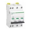 SCHNEIDER ELECTRIC Disjoncteur 16A - IDT40N Acti9 - 10kA - Courbe D - 3P+N