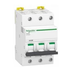 SCHNEIDER ELECTRIC Disjoncteur 32A - IDT40T Acti9 - 6kA - Courbe C - 3P