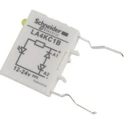 Schneider Electric LA4KC1B Module De Câblage 1 Pc(s)