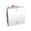 SCHNEIDER ELECTRIC Interrupteur Bipolaire Altira - Blanc - 16A - Blanc