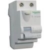SCHNEIDER ELECTRIC Interrupteur Différentiel 40A 30mA Type AC Embrochable Sur Répartiteur IDCLIC XE (non Peignable) SCHNEIDER 16160