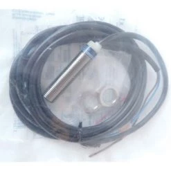 SCHNEIDER ELECTRIC Détecteur De Proximité Inductif DDPI Cylindrique M12 L53mm Portée 2mm 12/48V CC 1F Avec Cable 2m OsiSense SCHNEIDER XS512B1DAL2