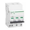 SCHNEIDER ELECTRIC Disjoncteur 10A - IDT40K XA Acti9 - 4,5kA - Courbe C - 3P+N - Auto-vis