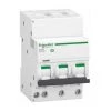 SCHNEIDER ELECTRIC Disjoncteur 10A - IDT40T XA Acti9 - 6kA - Courbe C - 3P+N - Auto-vis