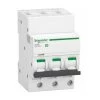 SCHNEIDER ELECTRIC Disjoncteur 6A - IDT40N XA Acti9 - 10kA - Courbe C - 3P - Auto-vis