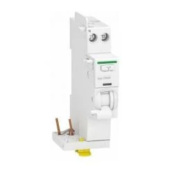 SCHNEIDER ELECTRIC Bloc Différentiel 40A - Vigi ITG40 - 30 MA - Type AC - 1P+N