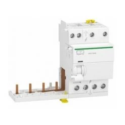 SCHNEIDER ELECTRIC Bloc Différentiel 63A - Vigi ITG40 - 30mA - Type Asi - 4P