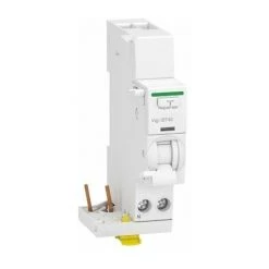 SCHNEIDER ELECTRIC Bloc Différentiel 40A - Vigi IDT40 -Départ - 30 MA - Type AC - 1P+N