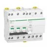 SCHNEIDER ELECTRIC Disjoncteur Différentiel 25A - IDD40N Acti9 - 10kA - Courbe C - 3P+N - 300mA