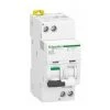 SCHNEIDER ELECTRIC Disjoncteur Différentiel "départ" 20A - IDD40T Acti9 - 6kA - Courbe C - 1P+N - 30mA