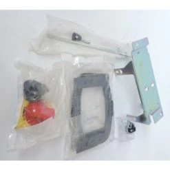 Kit Poignee Rouge IP54 Avec Statut Erreur Axe Arriere Pour Commande Rotative SCHNEIDER ELECTRIC LU9APN22