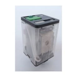 Relais Universel Embrochable 10A Contact 3OF Avec Test DEL Bobine 110V DC ZELIO SCHNEIDER ELECTRIC RUMC32FD