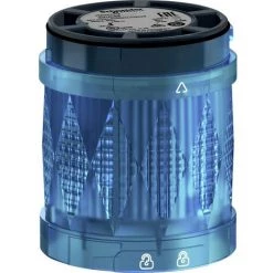 Schneider Electric Colonne De Signalisation XVUC66 Schneider Electric Bleu 1 Pc(s)