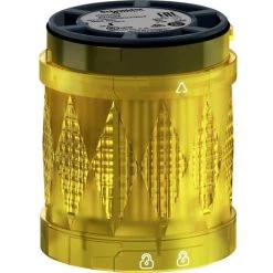 Schneider Electric Colonne De Signalisation XVUC68 Schneider Electric Jaune 1 Pc(s)