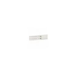 SCHNEIDER ELECTRIC OptiLine Mini Moulure PVC 12x30 2 Compartiments Blanc Polaire 2,1m SCHNEIDER ISM14220P