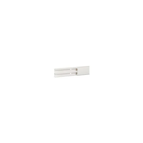 SCHNEIDER ELECTRIC OptiLine Mini Moulure PVC 12x30 2 Compartiments Blanc Polaire 2,1m SCHNEIDER ISM14220P 2 SCHNEIDER ELECTRIC OptiLine Mini Moulure PVC 12x30 2 Compartiments Blanc Polaire 2,1m SCHNEIDER ISM14220P – Image 2
