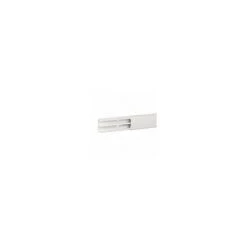 SCHNEIDER ELECTRIC OptiLine Mini Moulure PVC 18x35 2 Compartiments Blanc Polaire 2,1m SCHNEIDER ISM14420P
