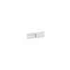 SCHNEIDER ELECTRIC OptiLine Mini Moulure PVC 15x35 1 Compartiment Blanc Polaire Avec Membranes 2,1m SCHNEIDER ISM14731P