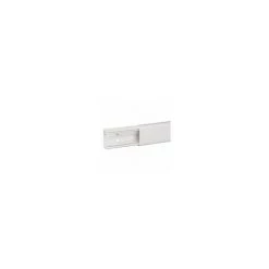 SCHNEIDER ELECTRIC OptiLine Mini Moulure PVC 15x35 1 Compartiment Blanc Polaire Avec Membranes 2,1m SCHNEIDER ISM14731P