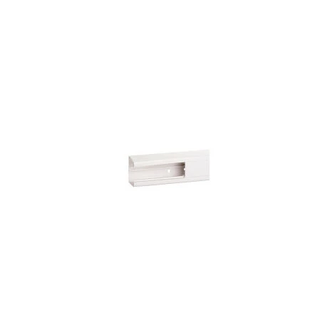 SCHNEIDER ELECTRIC OptiLine 45 Goulotte Pvc Blanc Polaire 75 X 55 Mm 3m SCHNEIDER ISM10110P 2 SCHNEIDER ELECTRIC OptiLine 45 Goulotte Pvc Blanc Polaire 75 X 55 Mm 3m SCHNEIDER ISM10110P – Image 2