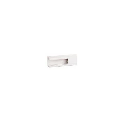 SCHNEIDER ELECTRIC OptiLine 45 Goulotte Pvc Blanc Polaire 75 X 55 Mm 3m SCHNEIDER ISM10110P 3 SCHNEIDER ELECTRIC OptiLine 45 Goulotte Pvc Blanc Polaire 75 X 55 Mm 3m SCHNEIDER ISM10110P – Image 3