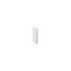 SCHNEIDER ELECTRIC OptiLine 70 Goulotte Pvc Blanc Polaire 80 X 55 Embouts SCHNEIDER ISM11104P