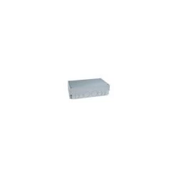 SCHNEIDER ELECTRIC OptiLine 45 Boîte Encastr. Plast. Dalle Béton 75-95x183x222mm Pour ISM50636/38 SCHNEIDER ISM50330 -SCHNEIDER ELECTRIC Soldes 19125533 3