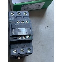 SCHNEIDER ELECTRIC Contacteur 40A 3P Contact 3F (3NO) Courant 440V AC-3 Bobine 24V CC TeSys D SCHNEIDER LC1D40ABBE 5 SCHNEIDER ELECTRIC Contacteur 40A 3P Contact 3F (3NO) Courant 440V AC-3 Bobine 24V CC TeSys D SCHNEIDER LC1D40ABBE -SCHNEIDER ELECTRIC Soldes 20477861 3
